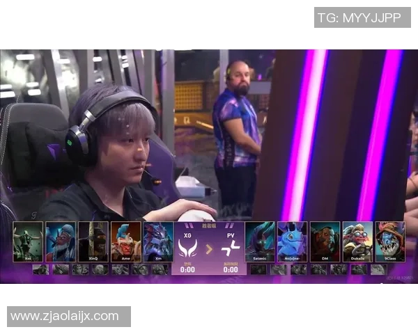 电竞比分DOTA2深度剖析IG战队在阵地战中的策略与表现